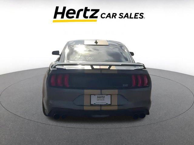 used 2022 Ford Mustang car, priced at $49,000