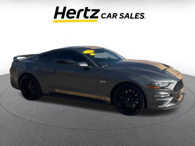 used 2022 Ford Mustang car, priced at $49,000