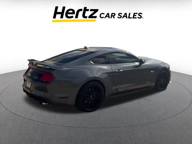 used 2022 Ford Mustang car, priced at $49,000