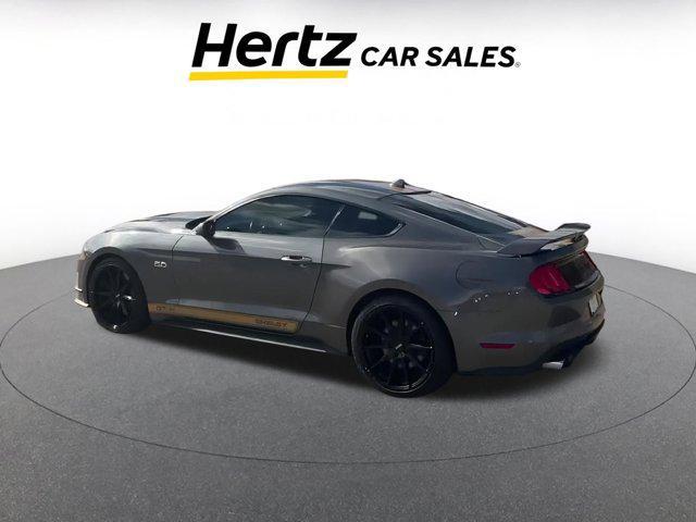 used 2022 Ford Mustang car, priced at $49,000