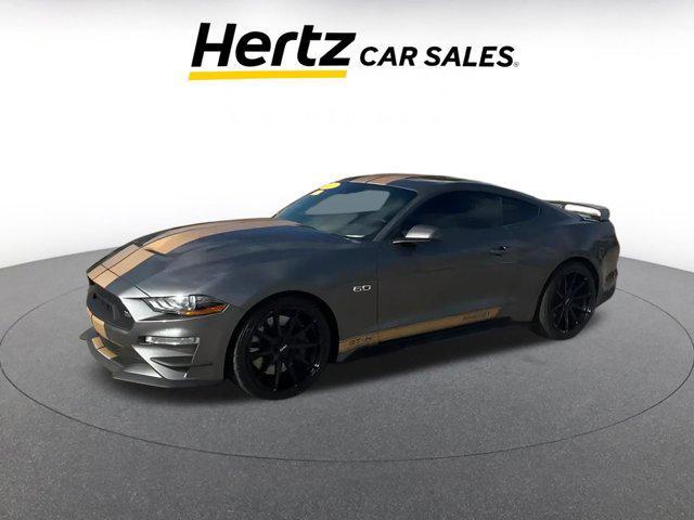 used 2022 Ford Mustang car, priced at $49,000