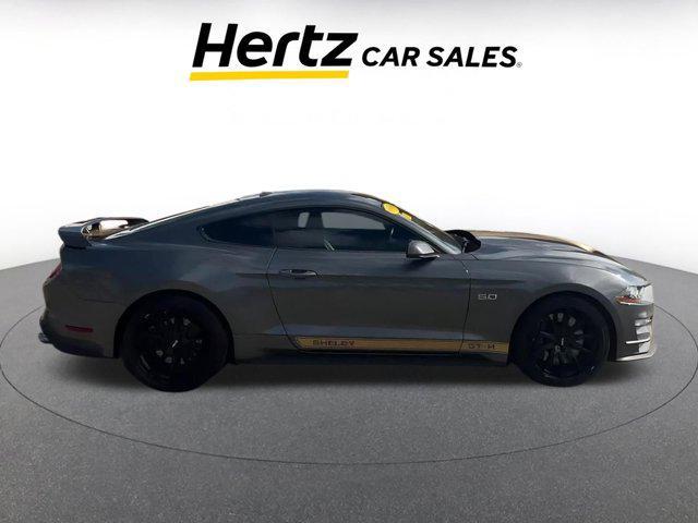 used 2022 Ford Mustang car, priced at $49,000