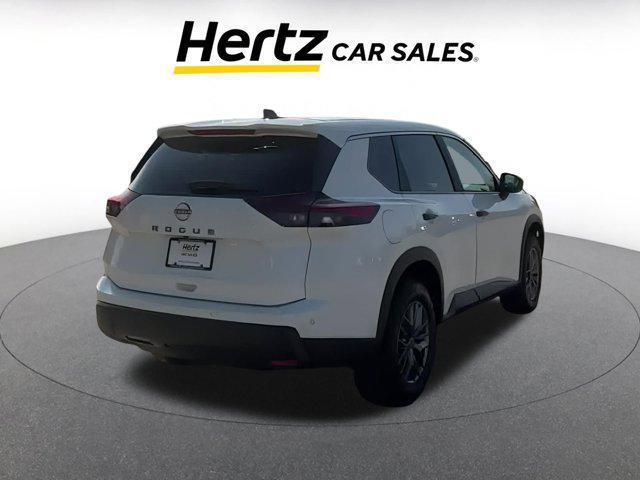 used 2024 Nissan Rogue car, priced at $20,295