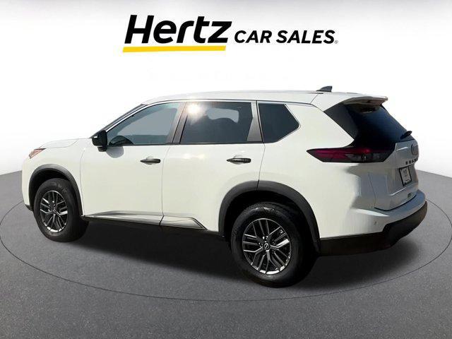 used 2024 Nissan Rogue car, priced at $20,295