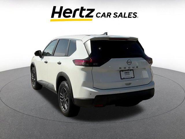 used 2024 Nissan Rogue car, priced at $20,295