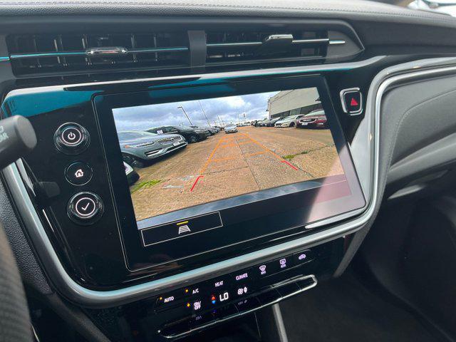 used 2023 Chevrolet Bolt EV car, priced at $16,995