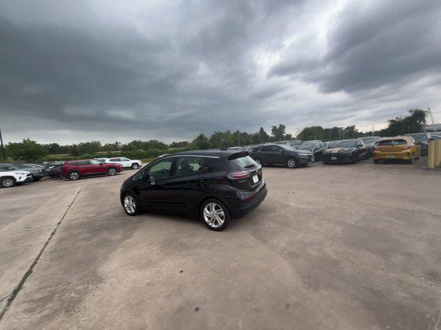 used 2023 Chevrolet Bolt EV car, priced at $16,995