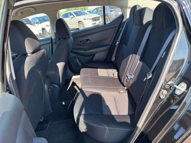 used 2025 Nissan Sentra car, priced at $18,555