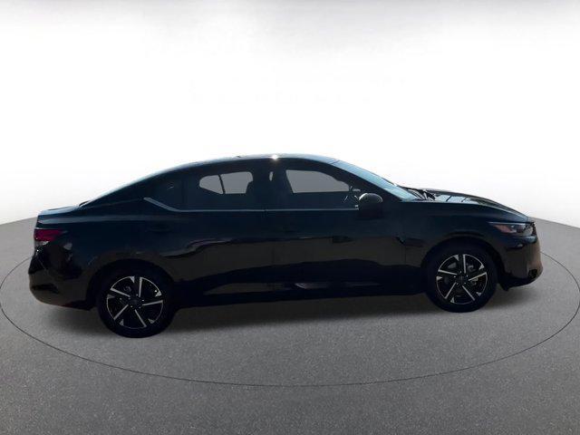used 2025 Nissan Sentra car, priced at $18,555