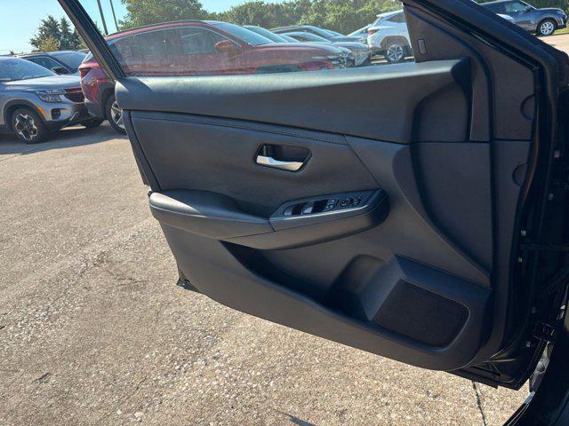 used 2025 Nissan Sentra car, priced at $18,555
