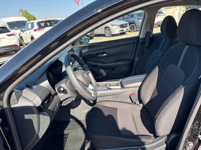 used 2025 Nissan Sentra car, priced at $18,555