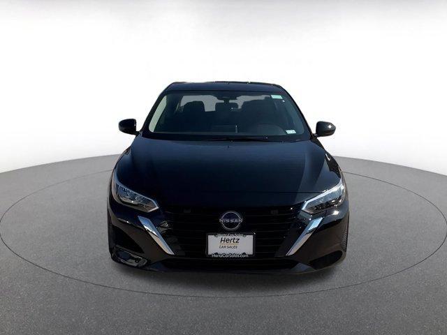 used 2025 Nissan Sentra car, priced at $18,555