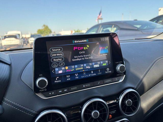 used 2025 Nissan Sentra car, priced at $18,555
