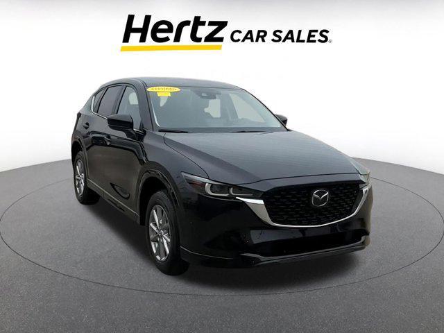 used 2024 Mazda CX-5 car, priced at $23,659