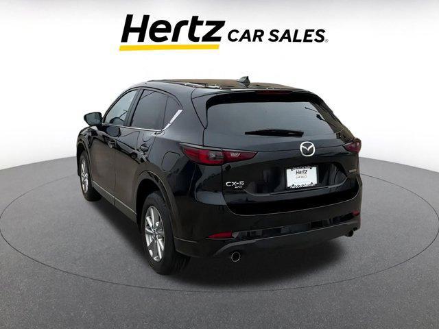 used 2024 Mazda CX-5 car, priced at $23,659