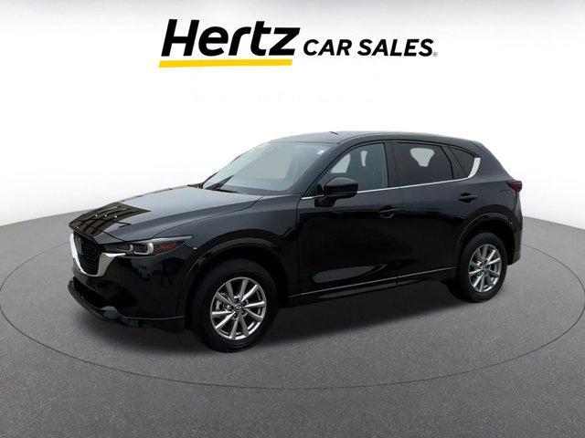 used 2024 Mazda CX-5 car, priced at $23,659