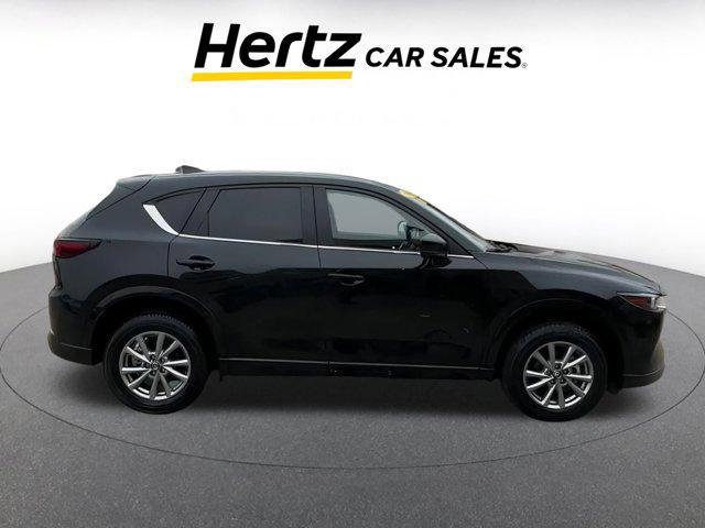 used 2024 Mazda CX-5 car, priced at $23,659