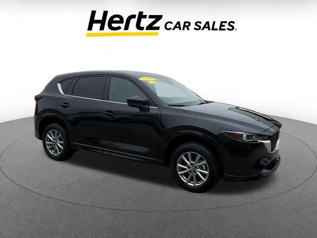 used 2024 Mazda CX-5 car, priced at $23,659