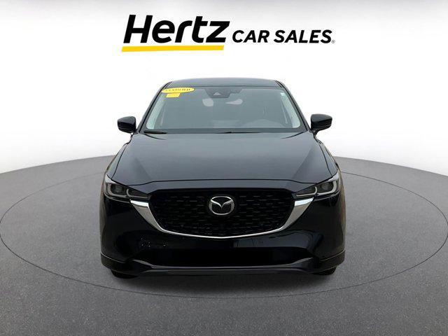 used 2024 Mazda CX-5 car, priced at $23,659