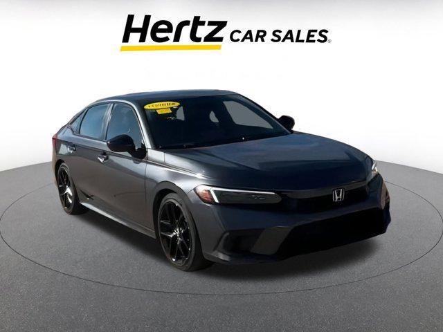 used 2023 Honda Civic car, priced at $22,460