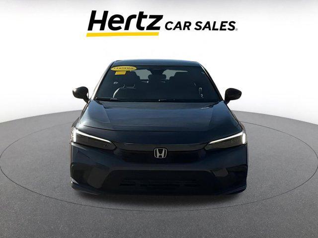 used 2023 Honda Civic car, priced at $22,460