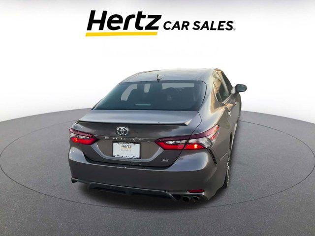 used 2024 Toyota Camry car, priced at $24,919