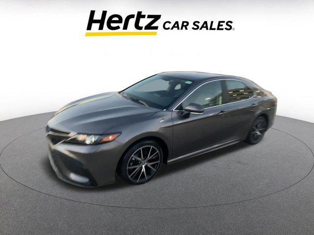 used 2024 Toyota Camry car, priced at $24,919