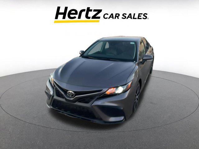 used 2024 Toyota Camry car, priced at $24,919