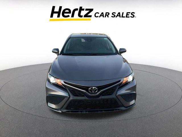 used 2024 Toyota Camry car, priced at $24,919