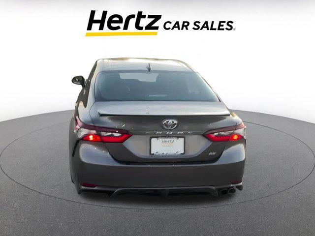 used 2024 Toyota Camry car, priced at $24,919