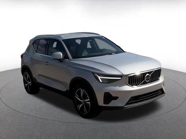 used 2024 Volvo XC40 car, priced at $29,385