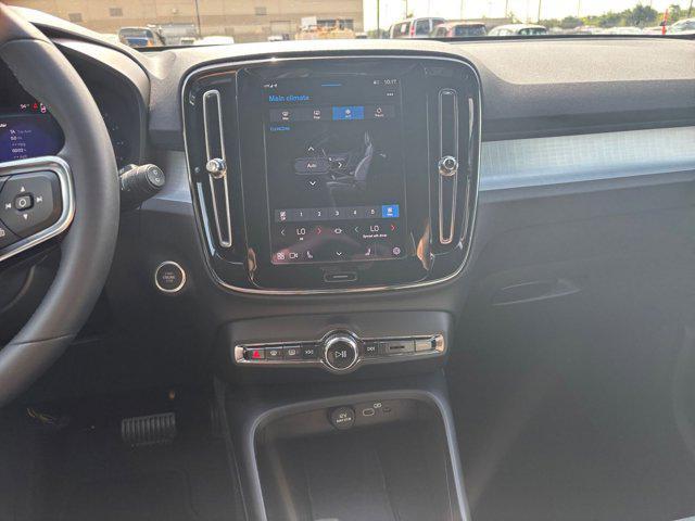 used 2024 Volvo XC40 car, priced at $29,385