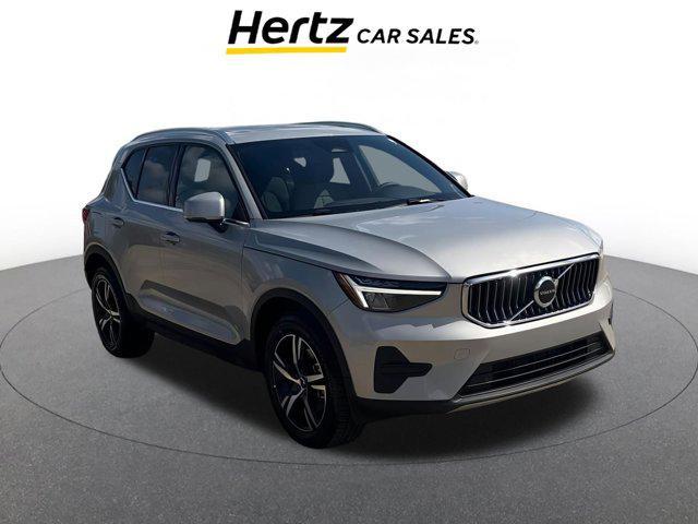 used 2024 Volvo XC40 car, priced at $29,385