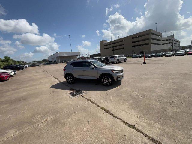 used 2024 Volvo XC40 car, priced at $29,385