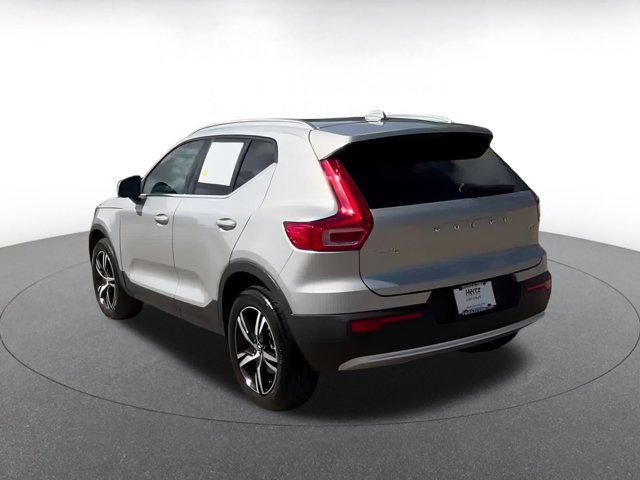 used 2024 Volvo XC40 car, priced at $29,385