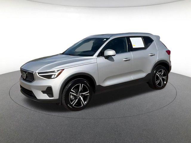 used 2024 Volvo XC40 car, priced at $29,385