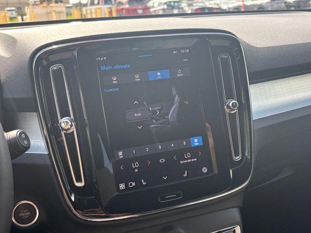 used 2024 Volvo XC40 car, priced at $29,385