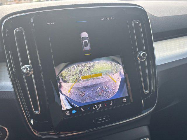 used 2024 Volvo XC40 car, priced at $29,385