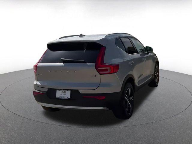 used 2024 Volvo XC40 car, priced at $29,385