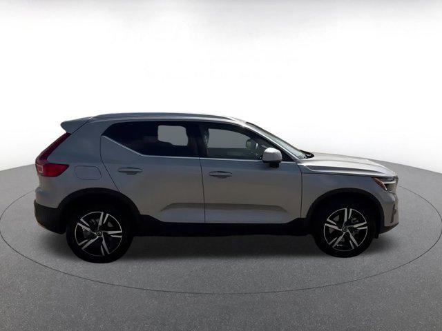used 2024 Volvo XC40 car, priced at $29,385