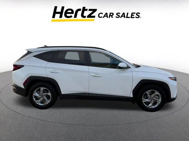 used 2024 Hyundai Tucson car, priced at $22,132