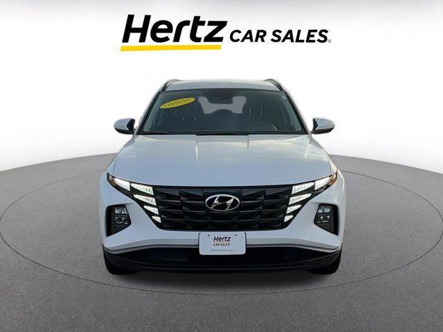 used 2024 Hyundai Tucson car, priced at $22,132