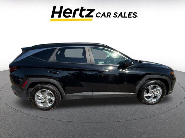 used 2024 Hyundai Tucson car, priced at $20,960