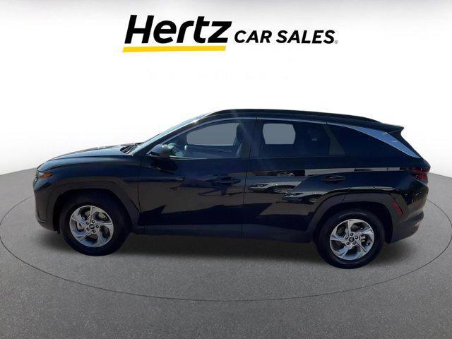 used 2024 Hyundai Tucson car, priced at $20,960