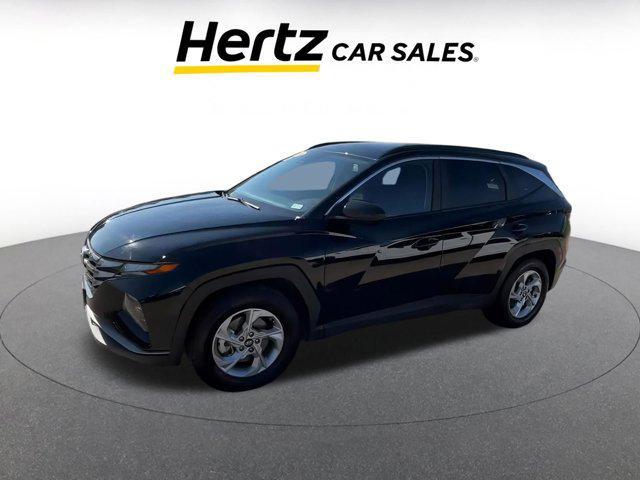 used 2024 Hyundai Tucson car, priced at $20,960