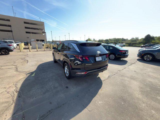 used 2024 Hyundai Tucson car, priced at $20,960