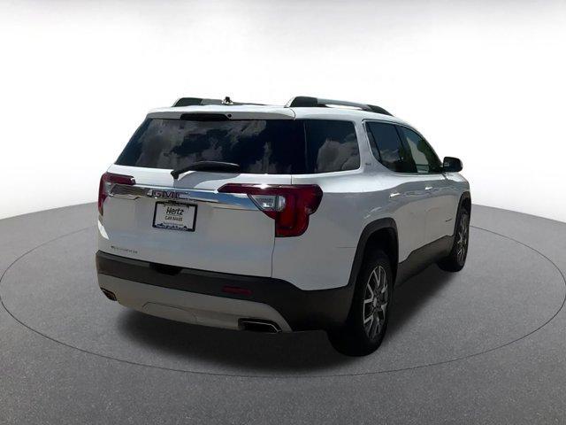 used 2023 GMC Acadia car, priced at $24,061