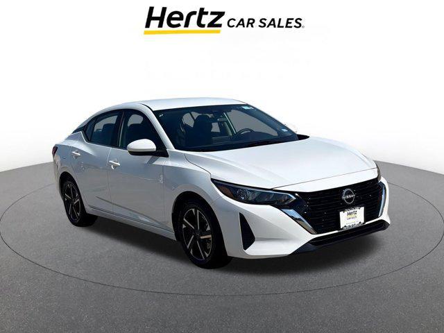 used 2024 Nissan Sentra car, priced at $17,807