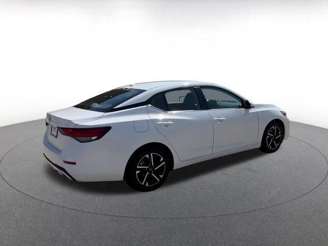 used 2024 Nissan Sentra car, priced at $17,807