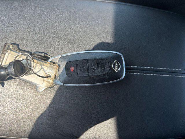 used 2024 Nissan Sentra car, priced at $17,807